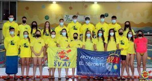 El SVAT Tarancón arranca la temporada de invierno en Guadalajara