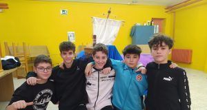 Alumnos del IES Fernando Zóbel desafían a Ulises en un Escape Room ambientado en La Odisea