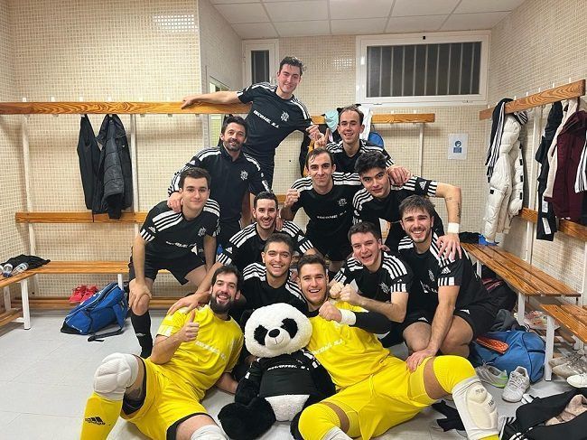 Atlético Almonacid | El Deporte Conquense