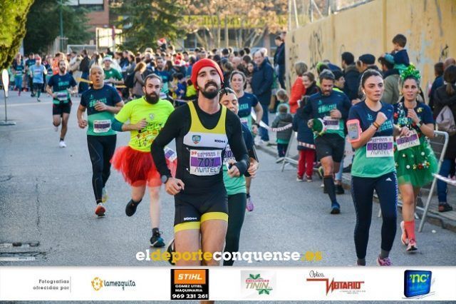 Carrera del Pavo