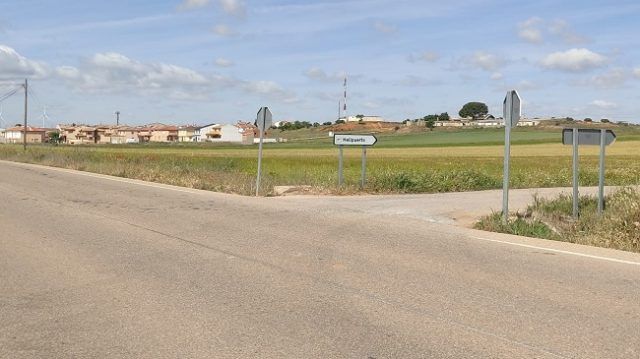 Carretera Motilla