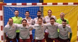 Jornada de pocos goles en la Liga Local de fútbol sala