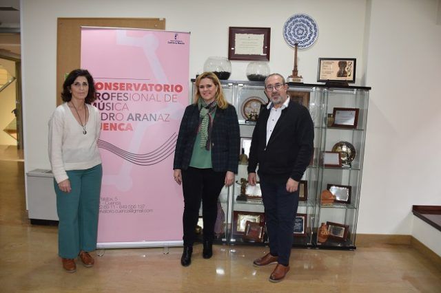 FOTO CONCIERTO CONSERVATORIO