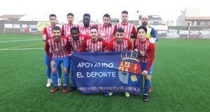 El Pedroñeras remonta y logra una importante victoria en Carrión (1-2)