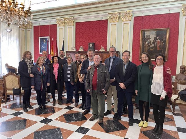 Foto de grupo