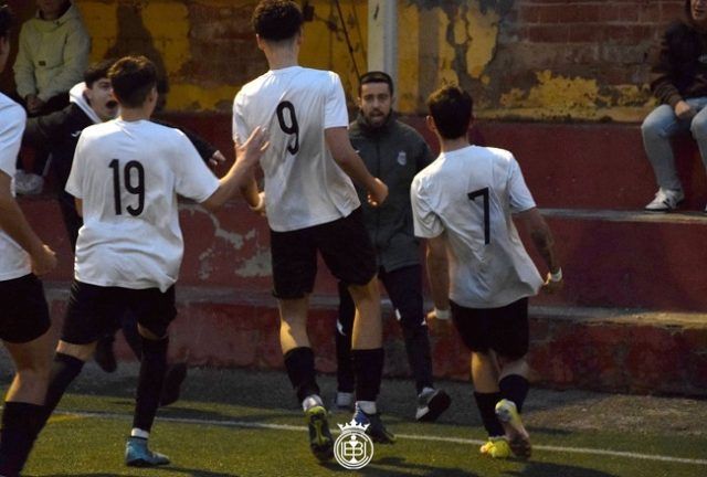 Juvenil Preferente UB Conquense