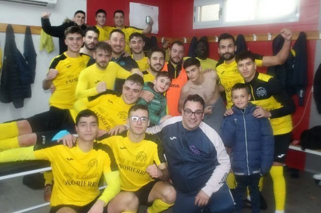 Asoc. CD Las Mesas