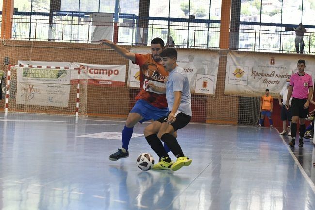 Musty VivoCuenca | El Deporte Conquense
