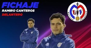 El Motilla CF presenta oficialmente a Ramiro Canteros
