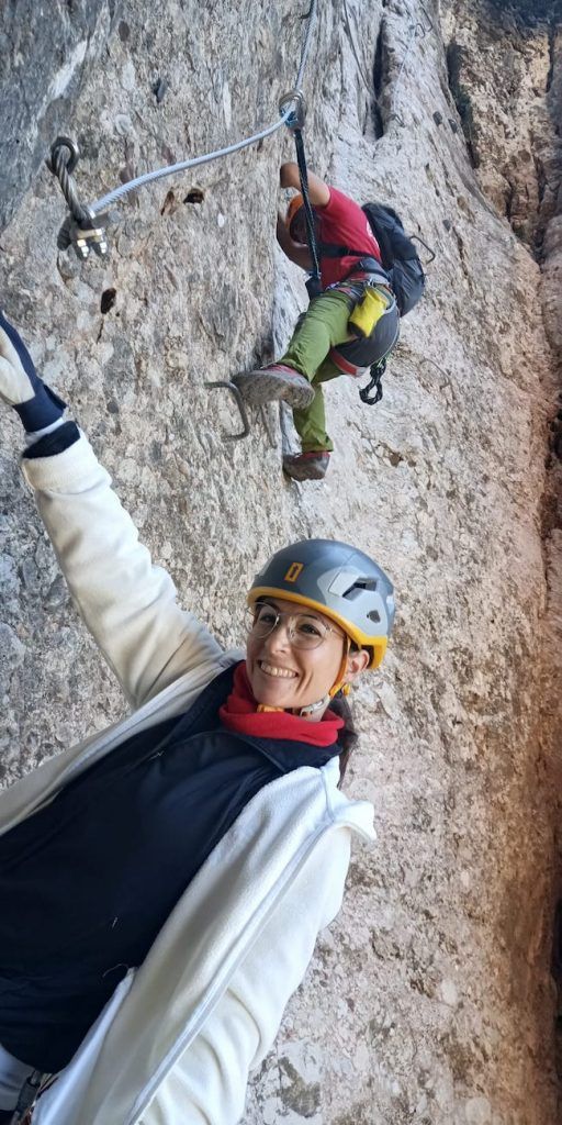 VIRIGNIA ESCALDA | El Deporte Conquense