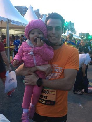 MEDIA MARATÓN VALENCIA 2018