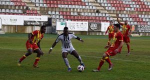 La Balona Conquense cae por la mínima en un disputado partido ante el Seseña (1-2)