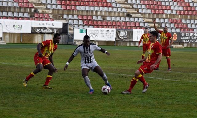 balona conquense seseña