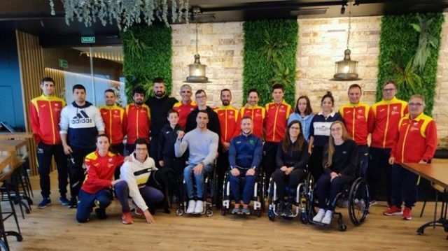 jornada tecnica ciclismo adaptado