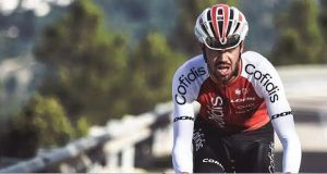 Un buen Jesús Herrada termina séptimo en la Classic Grand Besançon Doubs