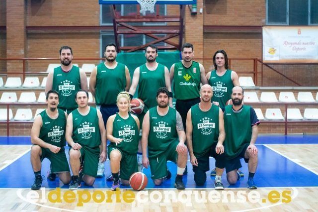 Bar El Sargal Torneo Navidad Baloncesto