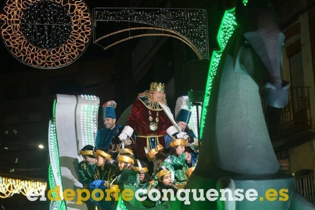 Cabalgata 7-145