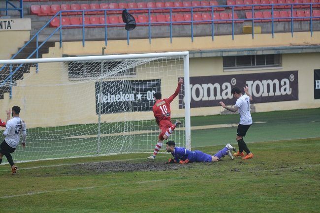 conquense tarancon | El Deporte Conquense
