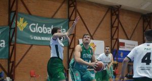 El Globalcaja CB Cuenca vuelve a la competición con la visita del Grupo76 Al-Kasar a la Esperanza Calvo