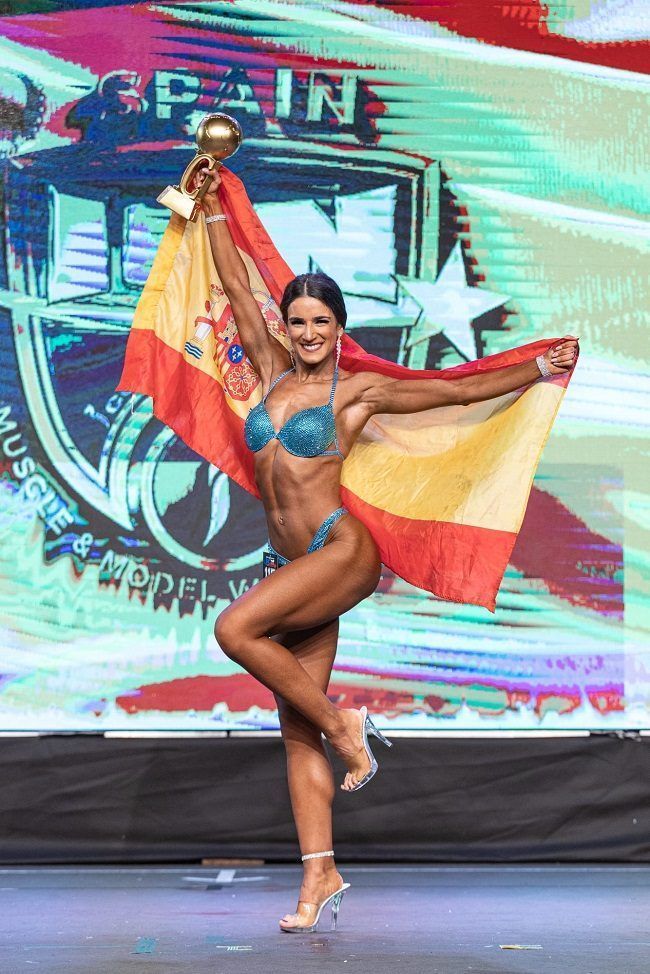 Estefanía Fintess | El Deporte Conquense