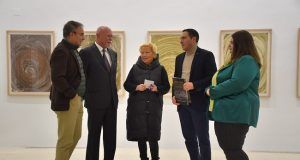 La FAP y la colección privada de Roberto Polo expondrán 43 obras de Rossella Vasta hasta el próximo 19 de marzo