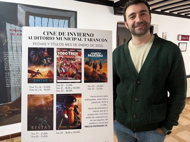 FOTO CINE DE INVIERNO