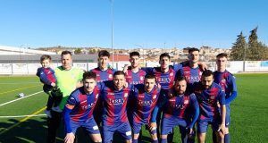 Jornada marcada por los goles en Primera Autonómica