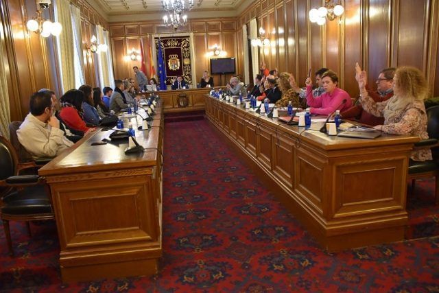 PLENO EXTRAORDINARIO