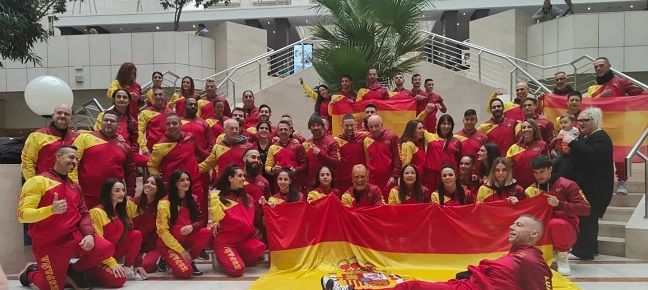 Selección española | El Deporte Conquense
