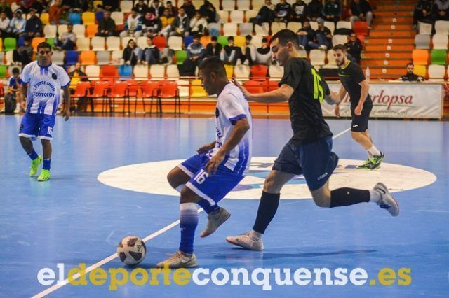 Torneo Navidad futbol sala