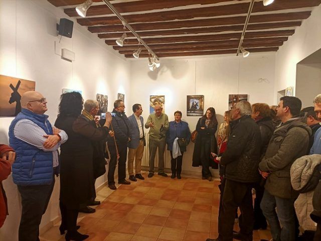 Viernes Santo en Cuenca - Exposicion - JdC - Foto (6)