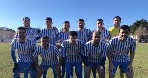 Segunda victoria de la temporada para el equipo Promesas de la EFB Jesús de la Ossa (4-1)