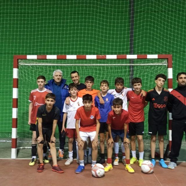 seleccion cuenca FS juv.