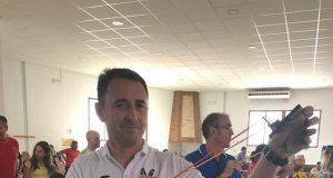 El Mundial de Tirachinas que se celebrará en Las Mesas se presentará este miércoles