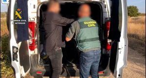 La Guardia Civil recupera una tonelada de cobre procedente de robos de cable del tendido telefónico, algunos en Cuenca