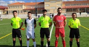 La AD Campillo vence con claridad al Atlético Pedro Muñoz y se asienta en zona noble (5-1)