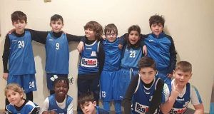 Solo los infantiles CB Tarancón lograron la victoria en la jornada del fin de semana