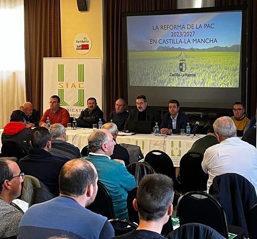 CHARLA SIAC