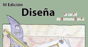 La Cantera Nazarena y la A. C. Descendimiento Cuenca recuperan el concurso “Diseña tu Cartel de Semana Santa”