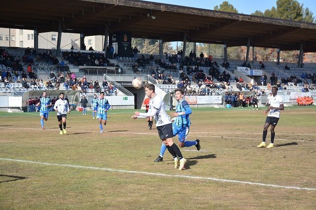 Fran Oller UB Conquense | El Deporte Conquense
