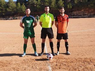 El Herrumblar vs Cultural Valdeganga | El Deporte Conquense