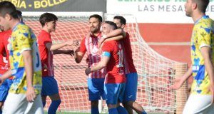Tercera victoria consecutiva para un Pedroñeras en racha (3-1)