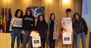 El Museo de Paleontología de C-LM acoge las pruebas de selección de la XIV Olimpiada de Geología de la provincia de Cuenca