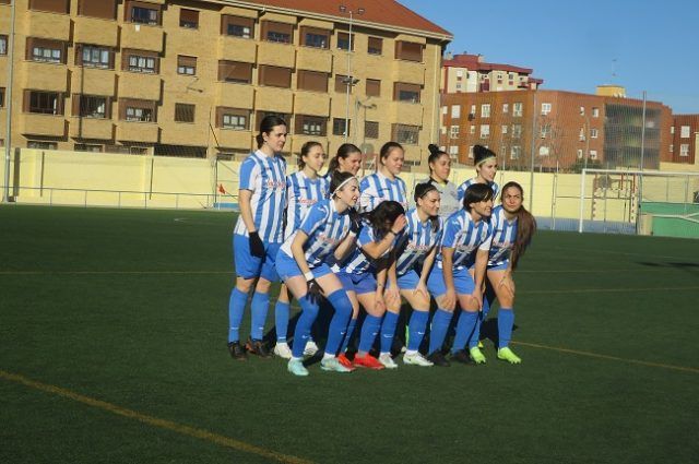 Féminas Jesús de la Ossa