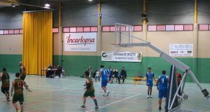 El Hormigones y Ferrallas CB Tarancón logra su tercera victoria de la temporada (59-43)