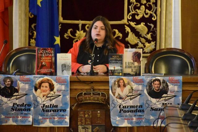 LIBROS VIAJAN II