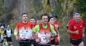 La Media Maratón de Cuenca supera los dos centenares de inscritos