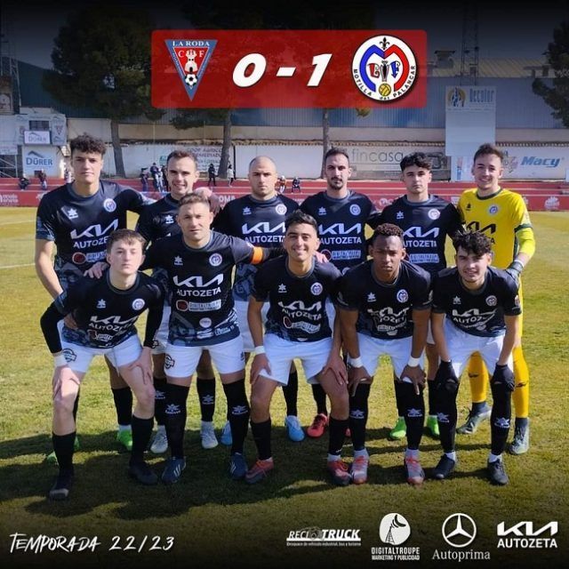 Motilla CF