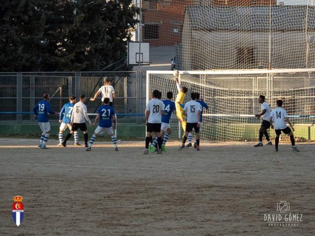 Optense vs UB Conquense B