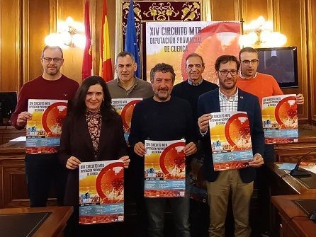 Presentación Circuito MTB